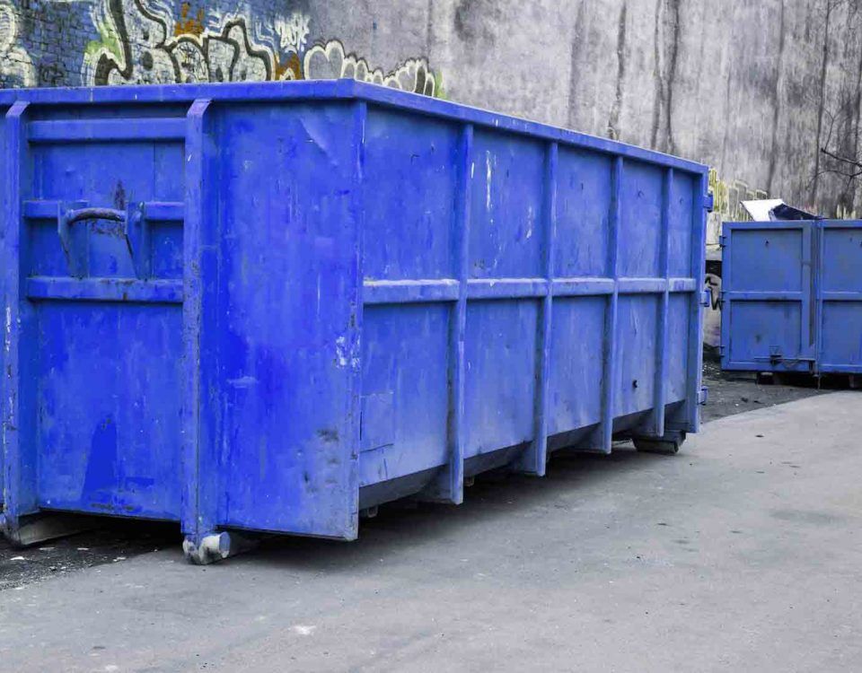 Affordable Dumpster Rentals Baltimore