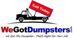 Dumpster Rental Potomac MD
