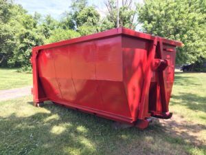 Rent A Dumpster Online in Richmond VA