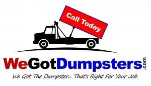 Dumpster Rental Delmarva Eastern Shore, DE, MD  VA