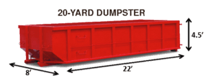 Dumpster Rental Eastern Shore MD 