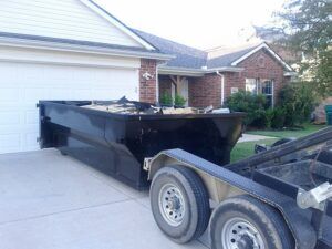 Dumpster Rental in Myrtle Beach and Marion County SC