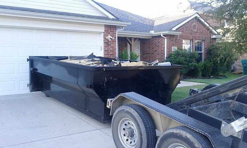 Dumpster Rental in Myrtle Beach and Marion County SC