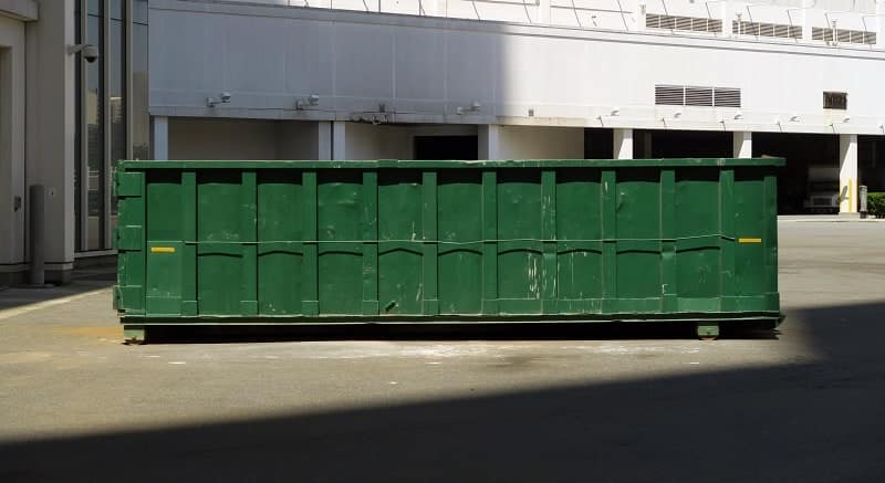 Dumpster Rental in Columbia MD