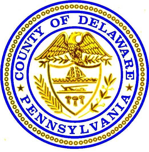 Image result for Delaware County PA logo